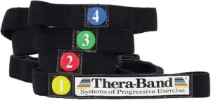 Stretch Strap for Flexibility and Athletes