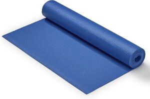 Sunny Health & Fitness Anti-Slip Yoga Mat