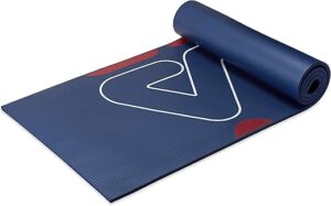 Thick Yoga Mat with Carrier Strap