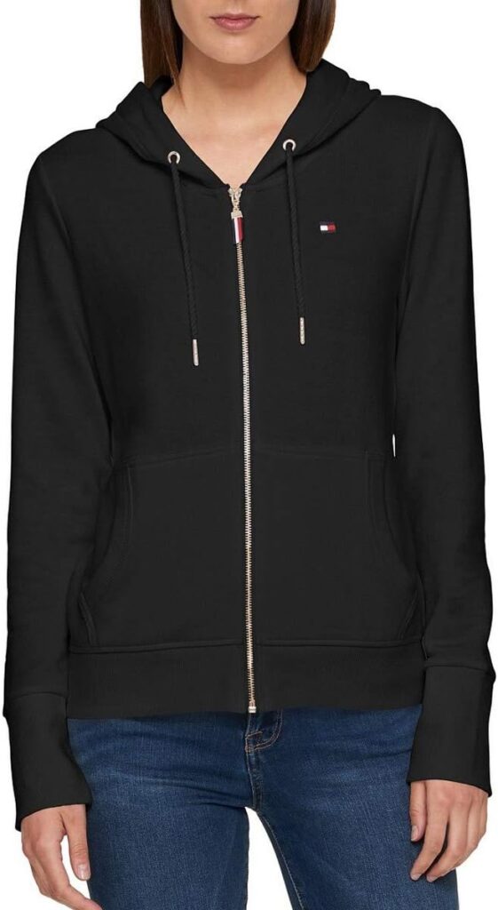 Tommy Hilfiger Zip-up Hoodie for Women