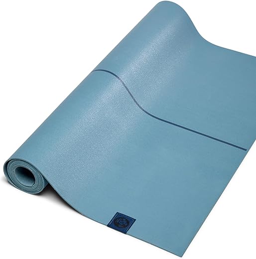 Travel Yoga Mat with Dense Cushioning