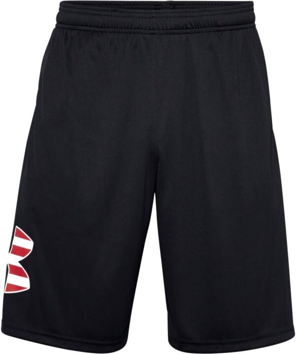 UA Men's Freedom Logo Tech Shorts