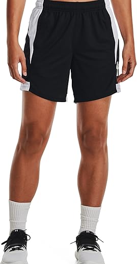 UA Women's Baseline 6" Shorts