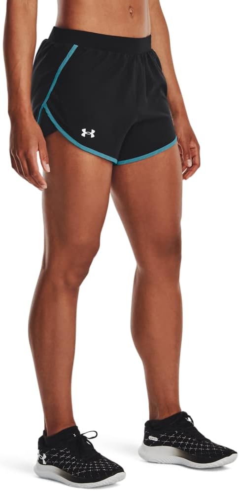 UA Women's Fly by 2.0 Shorts