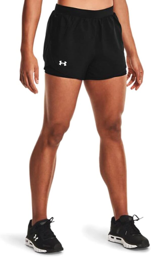 UA Women's Fly by 2.0 Shorts