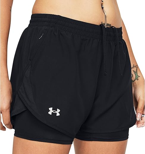 UA Women's Fly by Shorts