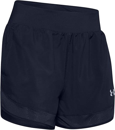 UA Women's Locker Woven Shorts