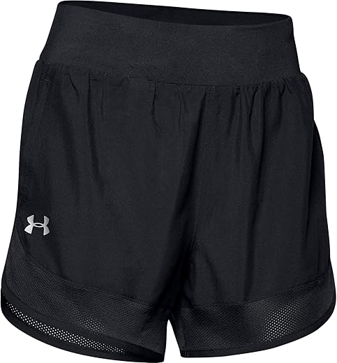 UA Women's Locker Woven Shorts