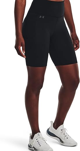 UA Women's Motion Bike Shorts