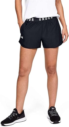 UA Women's Play Up 3.0 Shorts