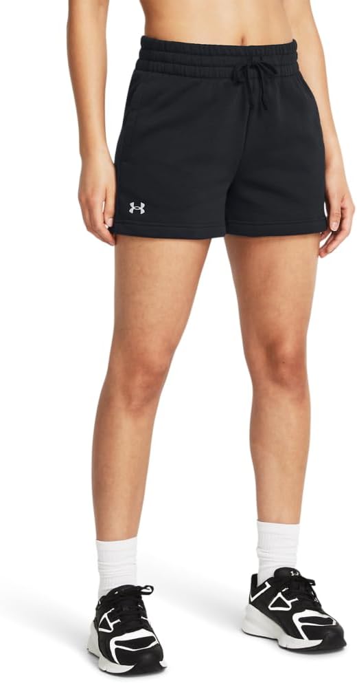 UA Women's Rival Fleece Shorts