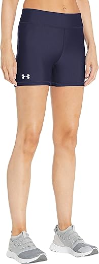 UA Women's Volleyball Shorts