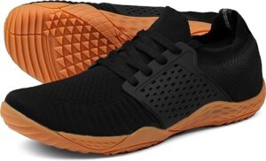 WHITIN Men's Barefoot Running Shoes