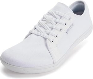 WHITIN Women's Barefoot Canvas Sneakers