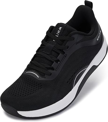 WHITIN Women's Wide Toe Box Running Shoe