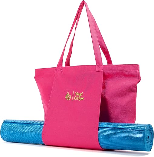 Yoga Mat and Towel Bag