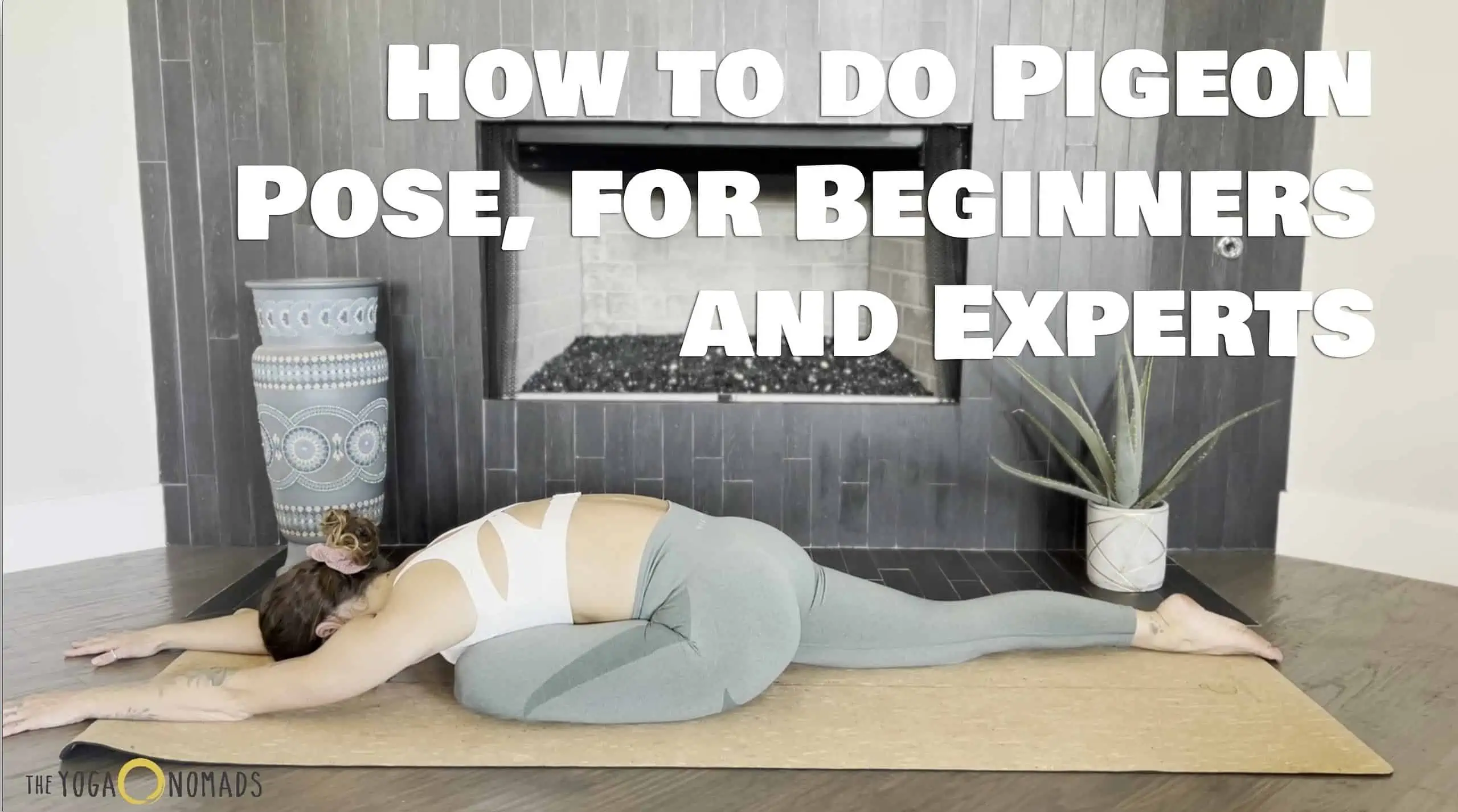 how to do pigeon pose 1 scaled