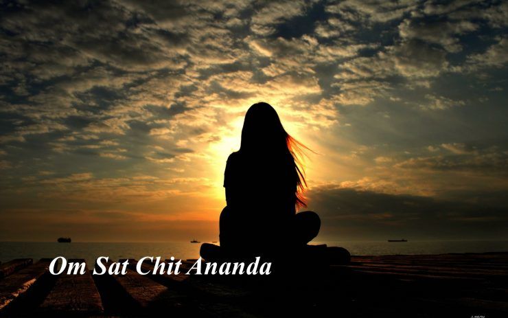 What is Sat-Chit-Ananda? - Definition from Yogapedia