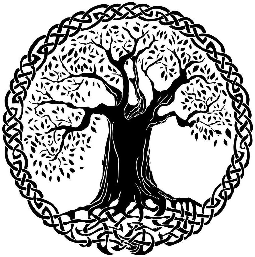 The Tree of Life - yoga-advice.org