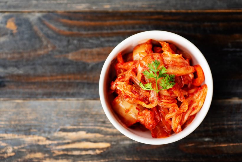 Homemade kimchi recipe - yoga-advice.org